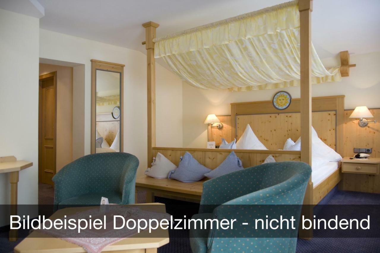 Birgsau Hotell Oberstdorf Exteriör bild
